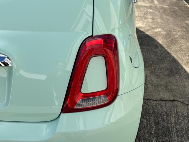 ５００ １．２　ポップ　後期型　地デジナビ　ＥＴＣ　ＬＥＤデイライト　Ｂｌｕｅｔｏｏｔｈ　リアフォグランプ　ＥＣＯモード　キーレス　ステアリングスイッチ　禁煙車　Ｔベルト・ウォーターＰ・対策サーモ交換付（15枚目）