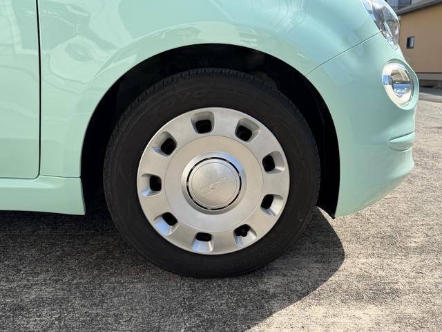 ５００ １．２　ポップ　後期型　地デジナビ　ＥＴＣ　ＬＥＤデイライト　Ｂｌｕｅｔｏｏｔｈ　リアフォグランプ　ＥＣＯモード　キーレス　ステアリングスイッチ　禁煙車　Ｔベルト・ウォーターＰ・対策サーモ交換付（16枚目）