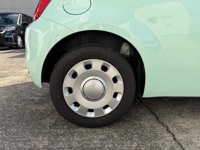 ５００ １．２　ポップ　後期型　地デジナビ　ＥＴＣ　ＬＥＤデイライト　Ｂｌｕｅｔｏｏｔｈ　リアフォグランプ　ＥＣＯモード　キーレス　ステアリングスイッチ　禁煙車　Ｔベルト・ウォーターＰ・対策サーモ交換付（17枚目）