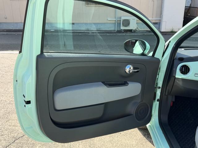 ５００ １．２　ポップ　後期型　地デジナビ　ＥＴＣ　ＬＥＤデイライト　Ｂｌｕｅｔｏｏｔｈ　リアフォグランプ　ＥＣＯモード　キーレス　ステアリングスイッチ　禁煙車　Ｔベルト・ウォーターＰ・対策サーモ交換付（26枚目）