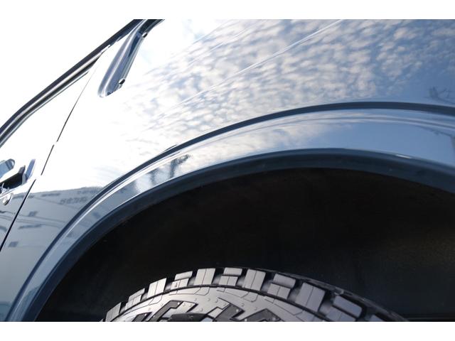 ジムニー 　リビルトエンジン載せ替え　フィアットジャイブブルーオールペン　ノーマルストックルック　オープンカントリーＲ／Ｔ（15枚目）