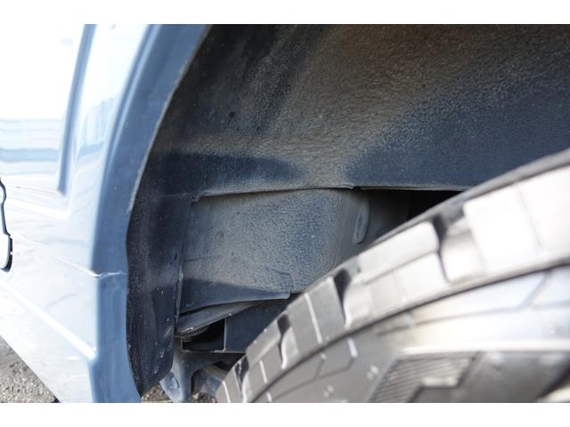 ジムニー 　リビルトエンジン載せ替え　フィアットジャイブブルーオールペン　ノーマルストックルック　オープンカントリーＲ／Ｔ（16枚目）