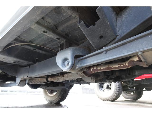 ジムニー 　リビルトエンジン載せ替え　フィアットジャイブブルーオールペン　ノーマルストックルック　オープンカントリーＲ／Ｔ（17枚目）