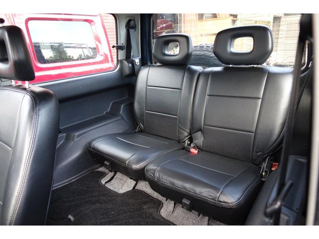 ジムニー 　リビルトエンジン載せ替え　フィアットジャイブブルーオールペン　ノーマルストックルック　オープンカントリーＲ／Ｔ（23枚目）