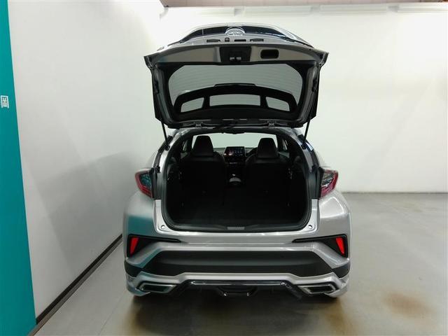 Ｃ－ＨＲ Ｇ　ＬＥＤエディション　ハイブリッド　ハーフレザー　安全装備　衝突被害軽減システム　横滑り防止機能　ＡＢＳ　エアバッグ　オートクルーズコントロール　盗難防止装置　バックカメラ　ＥＴＣ　ドラレコ　ミュージックプレイヤー接続可（37枚目）