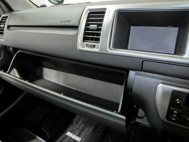 ハイエースワゴン GL ワンオーナー 衝突被害軽減システム 横滑り防止機能 ABS エアバッグ 盗難防止装置 バックカメラ 後席モニター ETC ドラレコ ミュージックプレイヤー接続可 CD スマートキー キーレス フル装備(13枚目)