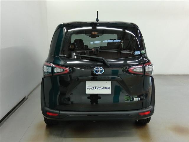 シエンタ ハイブリッドG ハイブリッド ワンオーナー 衝突被害軽減システム 横滑り防止機能 ABS エアバッグ 盗難防止装置 バックカメラ ETC ミュージックプレイヤー接続可 CD スマートキー キーレス フル装備 オートマ(4枚目)