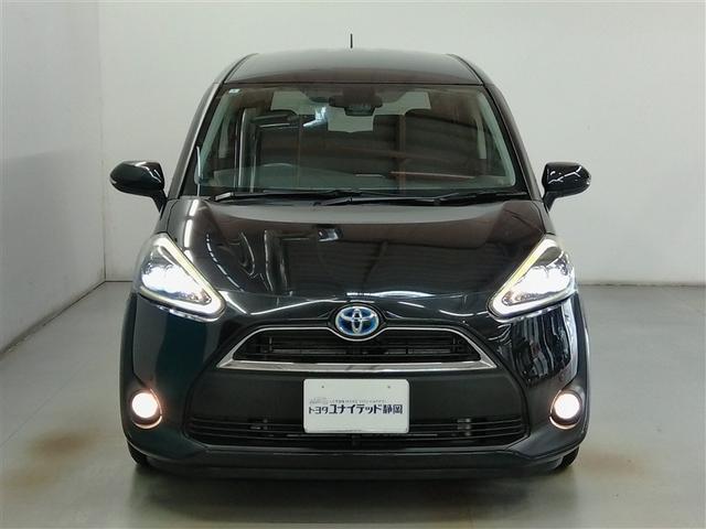 シエンタ ハイブリッドG ハイブリッド ワンオーナー 衝突被害軽減システム 横滑り防止機能 ABS エアバッグ 盗難防止装置 バックカメラ ETC ミュージックプレイヤー接続可 CD スマートキー キーレス フル装備 オートマ(5枚目)