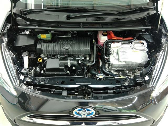 シエンタ ハイブリッドG ハイブリッド ワンオーナー 衝突被害軽減システム 横滑り防止機能 ABS エアバッグ 盗難防止装置 バックカメラ ETC ミュージックプレイヤー接続可 CD スマートキー キーレス フル装備 オートマ(8枚目)