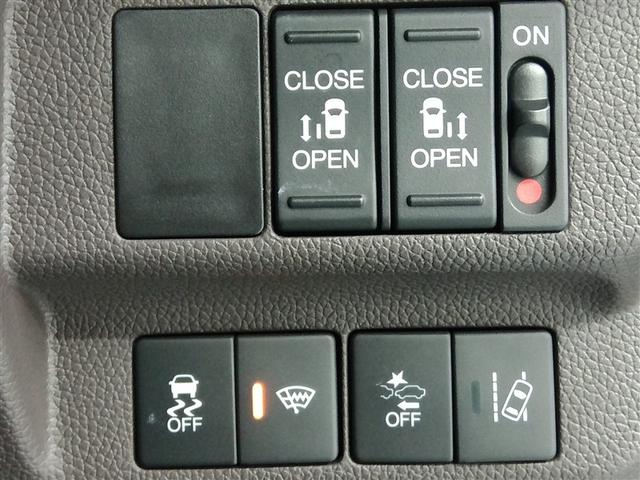 フリード Ｇ・ホンダセンシング　衝突被害軽減システム　横滑り防止機能　ＡＢＳ　エアバッグ　オートクルーズコントロール　盗難防止装置　アイドリングストップ　バックカメラ　ＥＴＣ　ドラレコ　ミュージックプレイヤー接続可　ＣＤ　キーレス（31枚目）