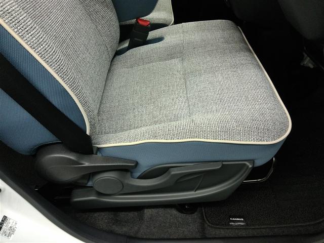 ムーヴキャンバス ストライプスＧ　安全装備　衝突被害軽減システム　横滑り防止機能　ＡＢＳ　エアバッグ　盗難防止装置　アイドリングストップ　バックカメラ　ミュージックプレイヤー接続可　ＣＤ　スマートキー　キーレス　フル装備　オートマ（12枚目）