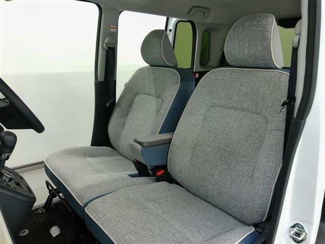 ムーヴキャンバス ストライプスＧ　安全装備　衝突被害軽減システム　横滑り防止機能　ＡＢＳ　エアバッグ　盗難防止装置　アイドリングストップ　バックカメラ　ミュージックプレイヤー接続可　ＣＤ　スマートキー　キーレス　フル装備　オートマ（14枚目）