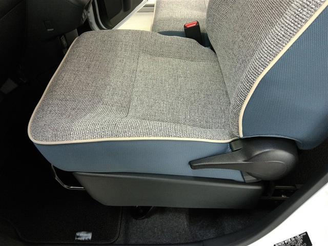 ムーヴキャンバス ストライプスＧ　安全装備　衝突被害軽減システム　横滑り防止機能　ＡＢＳ　エアバッグ　盗難防止装置　アイドリングストップ　バックカメラ　ミュージックプレイヤー接続可　ＣＤ　スマートキー　キーレス　フル装備　オートマ（15枚目）