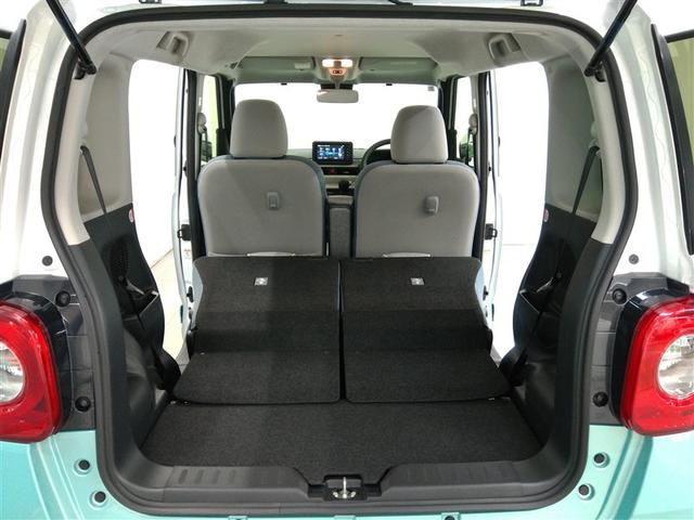 ムーヴキャンバス ストライプスＧ　安全装備　衝突被害軽減システム　横滑り防止機能　ＡＢＳ　エアバッグ　盗難防止装置　アイドリングストップ　バックカメラ　ミュージックプレイヤー接続可　ＣＤ　スマートキー　キーレス　フル装備　オートマ（20枚目）