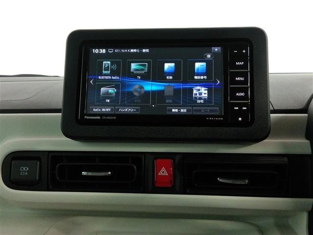 ムーヴキャンバス ストライプスＧ　安全装備　衝突被害軽減システム　横滑り防止機能　ＡＢＳ　エアバッグ　盗難防止装置　アイドリングストップ　バックカメラ　ミュージックプレイヤー接続可　ＣＤ　スマートキー　キーレス　フル装備　オートマ（26枚目）