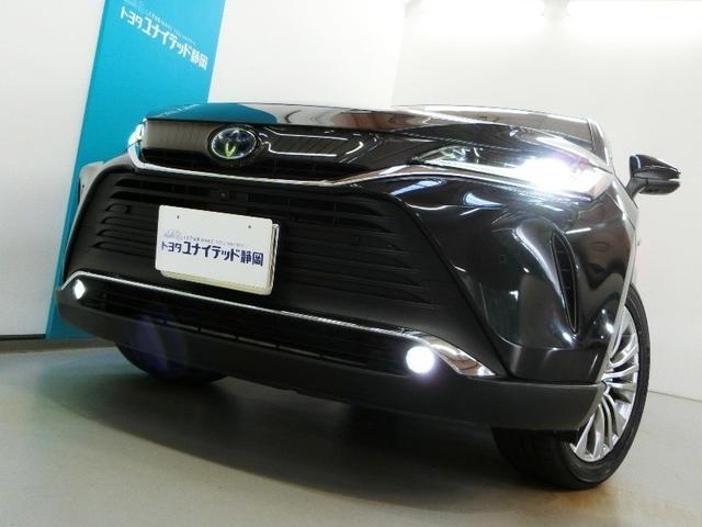ハリアーハイブリッド Z ハイブリッド ワンオーナー 展示・試乗車 電動シート 安全装備 衝突被害軽減システム 横滑り防止機能 ABS エアバッグ オートクルーズコントロール 盗難防止装置 バックカメラ ETC ドラレコ(7枚目)