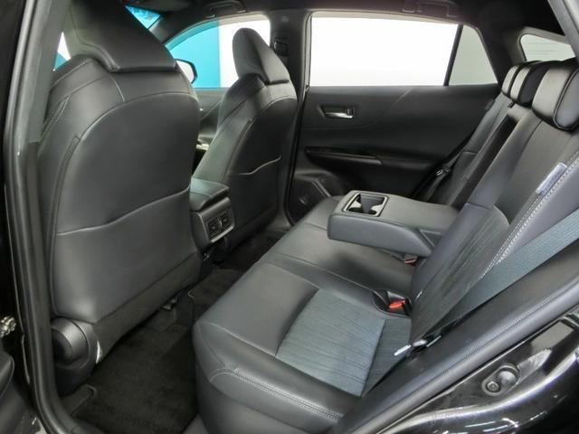 ハリアーハイブリッド Z ハイブリッド ワンオーナー 展示・試乗車 電動シート 安全装備 衝突被害軽減システム 横滑り防止機能 ABS エアバッグ オートクルーズコントロール 盗難防止装置 バックカメラ ETC ドラレコ(15枚目)