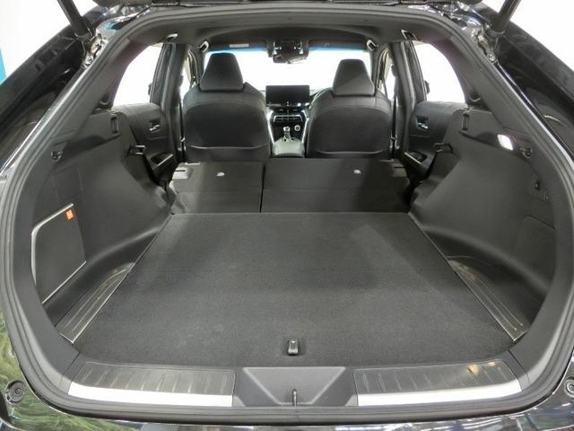 ハリアーハイブリッド Z ハイブリッド ワンオーナー 展示・試乗車 電動シート 安全装備 衝突被害軽減システム 横滑り防止機能 ABS エアバッグ オートクルーズコントロール 盗難防止装置 バックカメラ ETC ドラレコ(17枚目)