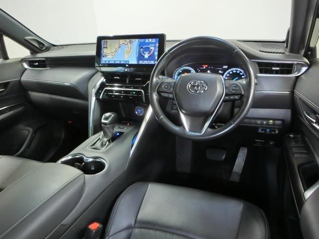 ハリアーハイブリッド Z ハイブリッド ワンオーナー 展示・試乗車 電動シート 安全装備 衝突被害軽減システム 横滑り防止機能 ABS エアバッグ オートクルーズコントロール 盗難防止装置 バックカメラ ETC ドラレコ(22枚目)