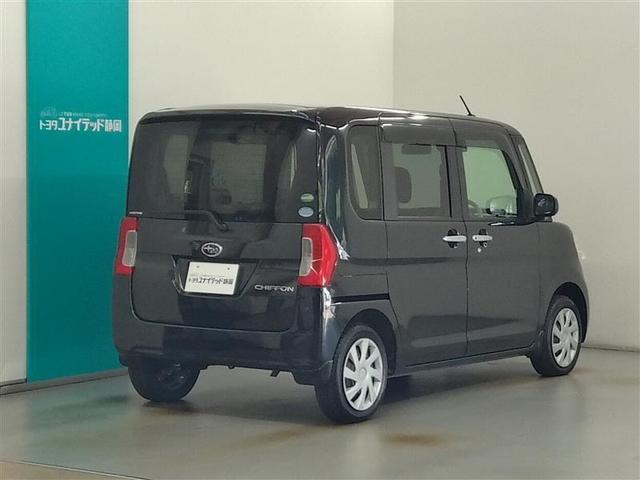 シフォン G スマートアシスト 衝突被害軽減システム 横滑り防止機能 ABS エアバッグ 盗難防止装置 アイドリングストップ バックカメラ ミュージックプレイヤー接続可 CD スマートキー キーレス フル装備 電動スライドドア(4枚目)