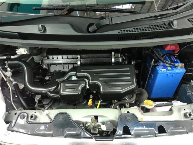 シフォン G スマートアシスト 衝突被害軽減システム 横滑り防止機能 ABS エアバッグ 盗難防止装置 アイドリングストップ バックカメラ ミュージックプレイヤー接続可 CD スマートキー キーレス フル装備 電動スライドドア(10枚目)