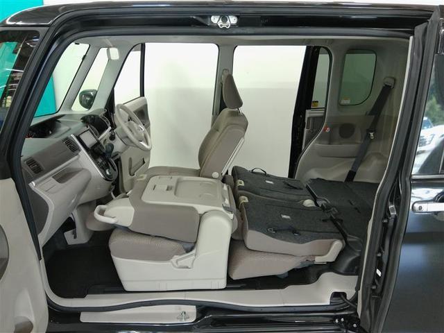 シフォン G スマートアシスト 衝突被害軽減システム 横滑り防止機能 ABS エアバッグ 盗難防止装置 アイドリングストップ バックカメラ ミュージックプレイヤー接続可 CD スマートキー キーレス フル装備 電動スライドドア(35枚目)