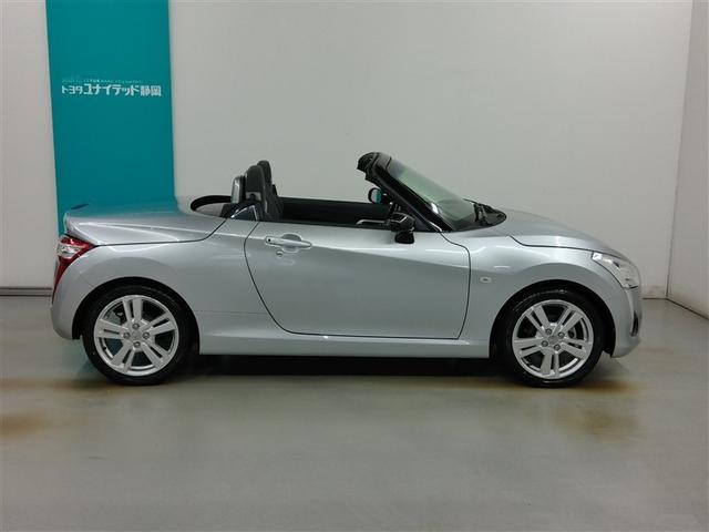 アクティブルーフをオープンさせてのドライブは気持ち良さそうですね。