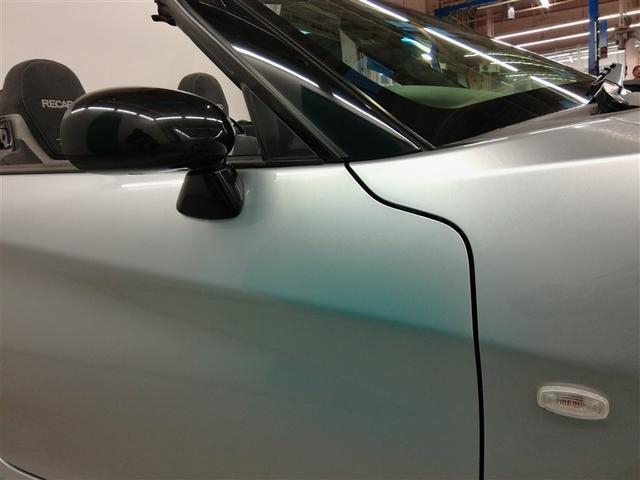 ドアミラーです。