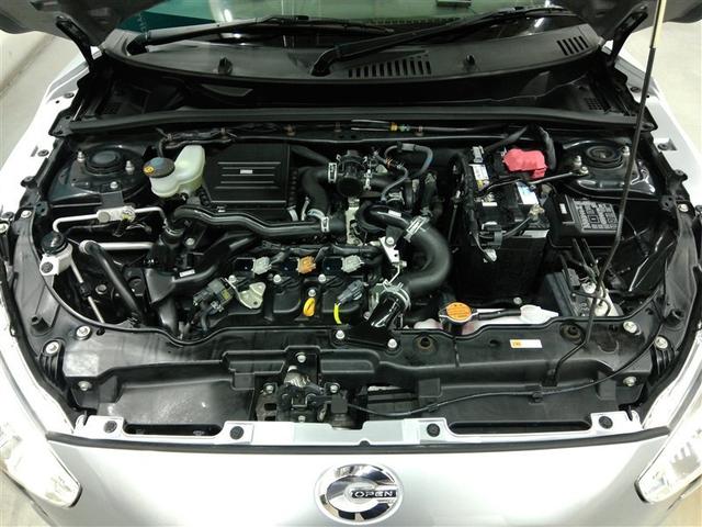 まるまるクリンを実施させていただいておりますのでエンジンルームもキレイです。