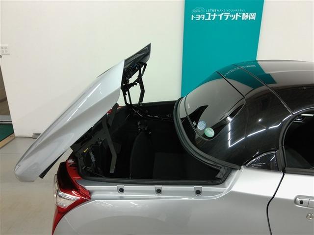 アクティブルーフの摺動イメージです。