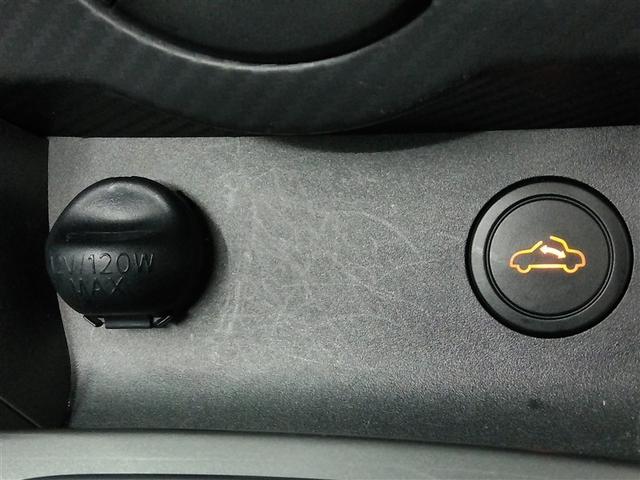 １２Ｖシガ−ソケットです。