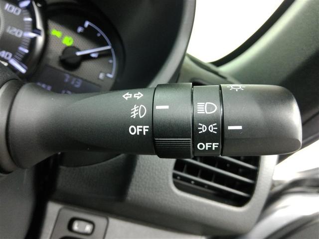 ウインカーレバーです。