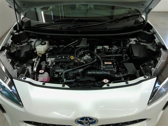 ヤリスクロス ハイブリッドＺ　ハイブリッド　ワンオーナー　電動シート　安全装備　衝突被害軽減システム　横滑り防止機能　ＡＢＳ　エアバッグ　オートクルーズコントロール　盗難防止装置　ＴＶ　バックカメラ　ＥＴＣ　ドラレコ　スマートキー（8枚目）