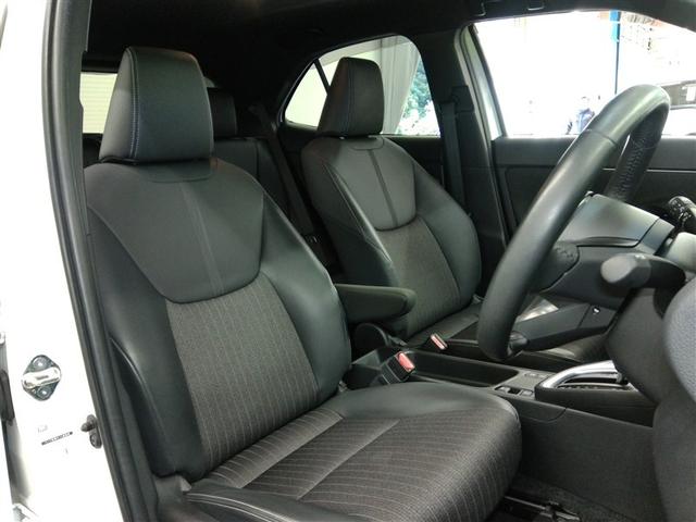 ヤリスクロス ハイブリッドＺ　ハイブリッド　ワンオーナー　電動シート　安全装備　衝突被害軽減システム　横滑り防止機能　ＡＢＳ　エアバッグ　オートクルーズコントロール　盗難防止装置　ＴＶ　バックカメラ　ＥＴＣ　ドラレコ　スマートキー（11枚目）