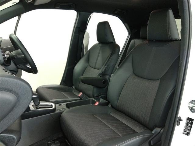 ヤリスクロス ハイブリッドＺ　ハイブリッド　ワンオーナー　電動シート　安全装備　衝突被害軽減システム　横滑り防止機能　ＡＢＳ　エアバッグ　オートクルーズコントロール　盗難防止装置　ＴＶ　バックカメラ　ＥＴＣ　ドラレコ　スマートキー（14枚目）