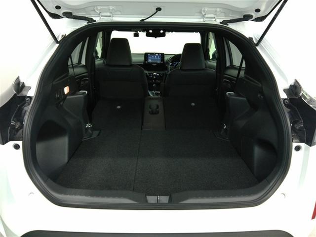 ヤリスクロス ハイブリッドＺ　ハイブリッド　ワンオーナー　電動シート　安全装備　衝突被害軽減システム　横滑り防止機能　ＡＢＳ　エアバッグ　オートクルーズコントロール　盗難防止装置　ＴＶ　バックカメラ　ＥＴＣ　ドラレコ　スマートキー（19枚目）