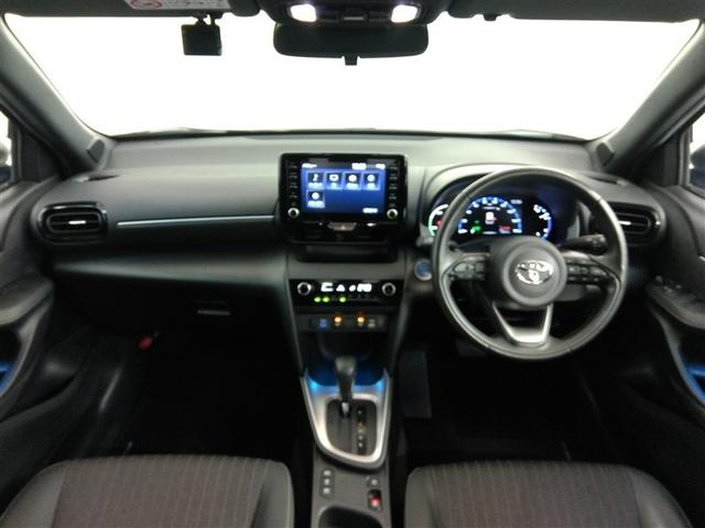 ヤリスクロス ハイブリッドＺ　ハイブリッド　ワンオーナー　電動シート　安全装備　衝突被害軽減システム　横滑り防止機能　ＡＢＳ　エアバッグ　オートクルーズコントロール　盗難防止装置　ＴＶ　バックカメラ　ＥＴＣ　ドラレコ　スマートキー（23枚目）