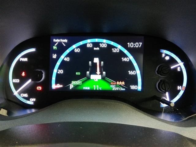 ヤリスクロス ハイブリッドＺ　ハイブリッド　ワンオーナー　電動シート　安全装備　衝突被害軽減システム　横滑り防止機能　ＡＢＳ　エアバッグ　オートクルーズコントロール　盗難防止装置　ＴＶ　バックカメラ　ＥＴＣ　ドラレコ　スマートキー（25枚目）