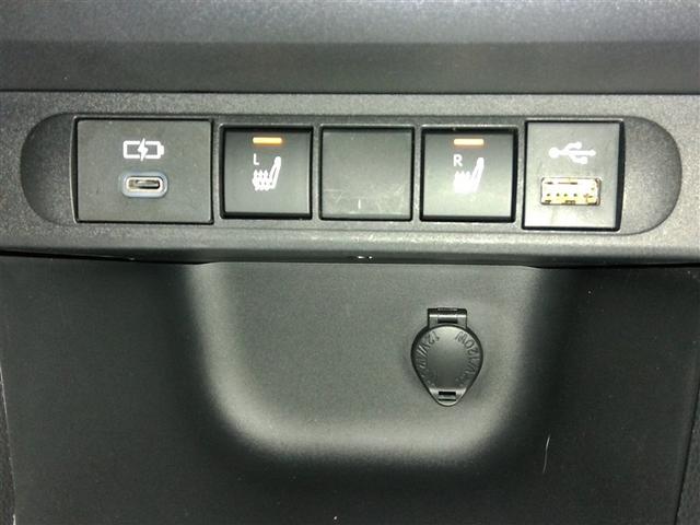 ヤリスクロス ハイブリッドＺ　ハイブリッド　ワンオーナー　電動シート　安全装備　衝突被害軽減システム　横滑り防止機能　ＡＢＳ　エアバッグ　オートクルーズコントロール　盗難防止装置　ＴＶ　バックカメラ　ＥＴＣ　ドラレコ　スマートキー（29枚目）