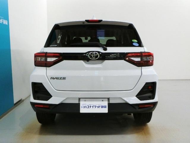 ライズ Z ワンオーナー 安全装備 衝突被害軽減システム 横滑り防止機能 ABS エアバッグ オートクルーズコントロール 盗難防止装置 アイドリングストップ バックカメラ ETC ドラレコ CD スマートキー(23枚目)