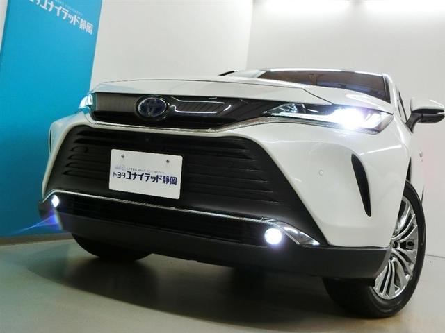 ハリアーハイブリッド Ｚ　ハイブリッド　ワンオーナー　電動シート　安全装備　衝突被害軽減システム　横滑り防止機能　ＡＢＳ　エアバッグ　オートクルーズコントロール　盗難防止装置　バックカメラ　ＥＴＣ　ドラレコ　スマートキー（9枚目）