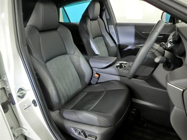 ハリアーハイブリッド Ｚ　ハイブリッド　ワンオーナー　電動シート　安全装備　衝突被害軽減システム　横滑り防止機能　ＡＢＳ　エアバッグ　オートクルーズコントロール　盗難防止装置　バックカメラ　ＥＴＣ　ドラレコ　スマートキー（12枚目）