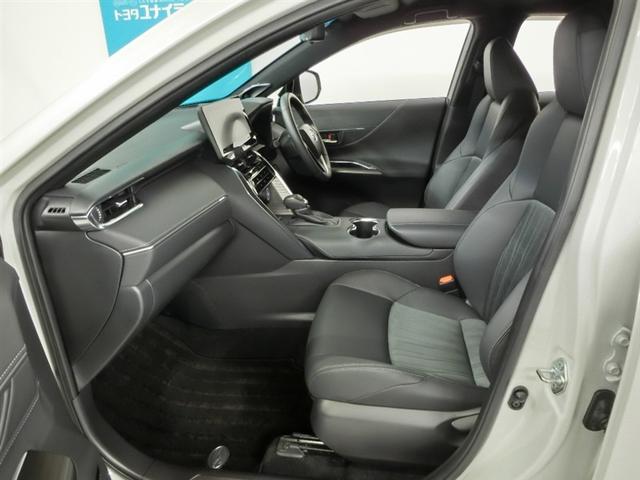 ハリアーハイブリッド Ｚ　ハイブリッド　ワンオーナー　電動シート　安全装備　衝突被害軽減システム　横滑り防止機能　ＡＢＳ　エアバッグ　オートクルーズコントロール　盗難防止装置　バックカメラ　ＥＴＣ　ドラレコ　スマートキー（13枚目）