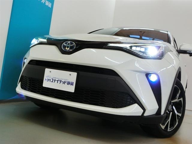 Ｃ－ＨＲ Ｇ　ハイブリッド　ワンオーナー　ハーフレザー　安全装備　衝突被害軽減システム　横滑り防止機能　ＡＢＳ　エアバッグ　オートクルーズコントロール　盗難防止装置　ＴＶ　バックカメラ　ＥＴＣ　ドラレコ　キーレス（9枚目）