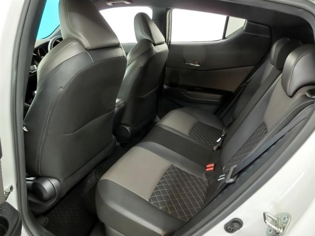 Ｃ－ＨＲ Ｇ　ハイブリッド　ワンオーナー　ハーフレザー　安全装備　衝突被害軽減システム　横滑り防止機能　ＡＢＳ　エアバッグ　オートクルーズコントロール　盗難防止装置　ＴＶ　バックカメラ　ＥＴＣ　ドラレコ　キーレス（13枚目）