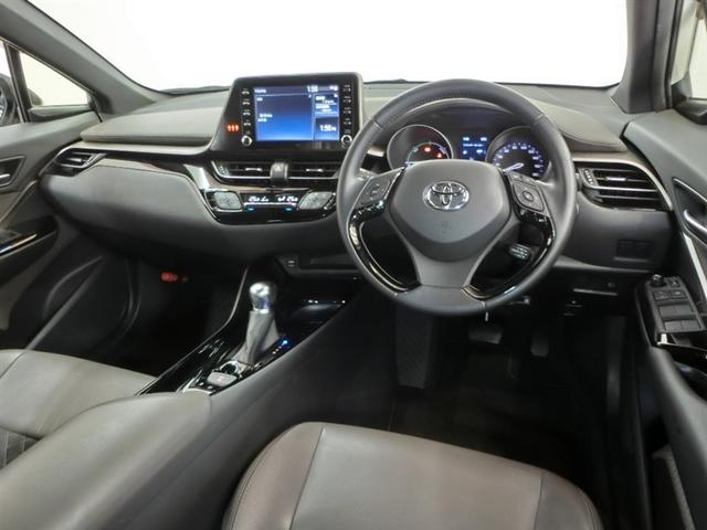 Ｃ－ＨＲ Ｇ　ハイブリッド　ワンオーナー　ハーフレザー　安全装備　衝突被害軽減システム　横滑り防止機能　ＡＢＳ　エアバッグ　オートクルーズコントロール　盗難防止装置　ＴＶ　バックカメラ　ＥＴＣ　ドラレコ　キーレス（20枚目）