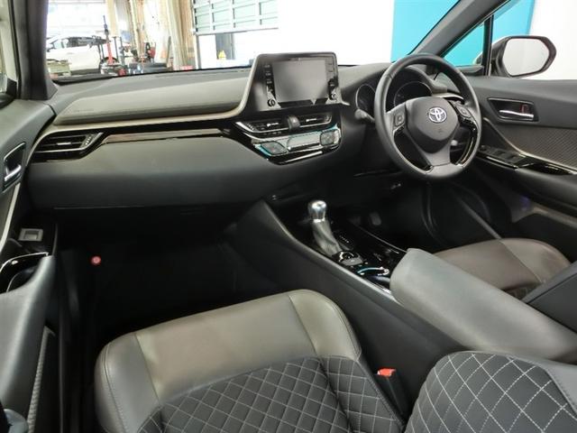 Ｃ－ＨＲ Ｇ　ハイブリッド　ワンオーナー　ハーフレザー　安全装備　衝突被害軽減システム　横滑り防止機能　ＡＢＳ　エアバッグ　オートクルーズコントロール　盗難防止装置　ＴＶ　バックカメラ　ＥＴＣ　ドラレコ　キーレス（21枚目）