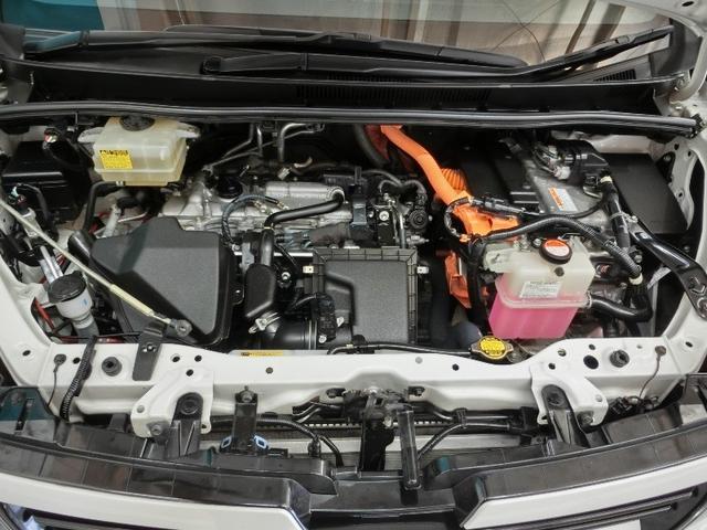 ヴォクシー ハイブリッドＶ　ハイブリッド　ワンオーナー　横滑り防止機能　ＡＢＳ　エアバッグ　オートクルーズコントロール　盗難防止装置　バックカメラ　後席モニター　ＥＴＣ　ドラレコ　ミュージックプレイヤー接続可　ＣＤ　スマートキー（11枚目）