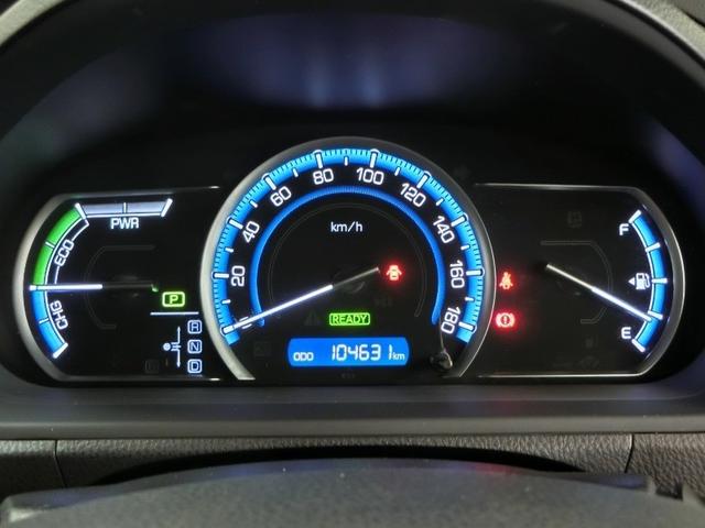 ヴォクシー ハイブリッドＶ　ハイブリッド　ワンオーナー　横滑り防止機能　ＡＢＳ　エアバッグ　オートクルーズコントロール　盗難防止装置　バックカメラ　後席モニター　ＥＴＣ　ドラレコ　ミュージックプレイヤー接続可　ＣＤ　スマートキー（16枚目）