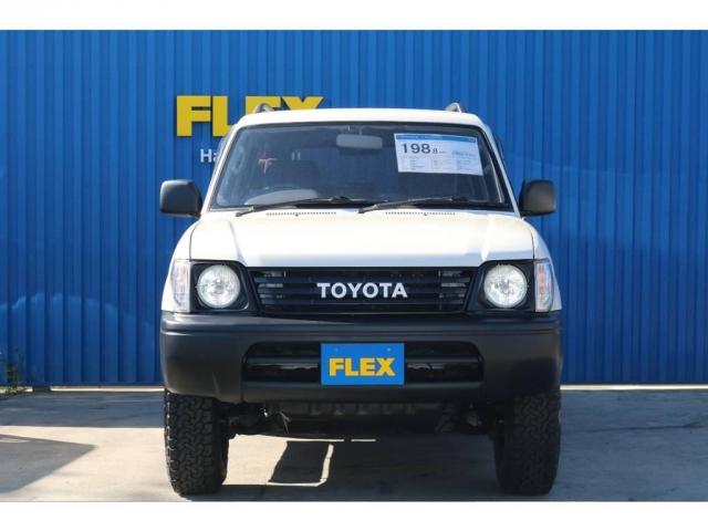 2.7 TX リミテッド 4WD 丸目換装 ペッパーホワイト(7枚目)